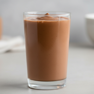 Chocolate Banana Smoothie Chocolate Banana Smoothie
