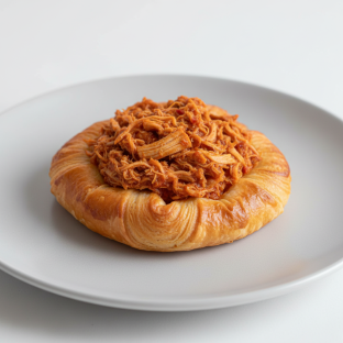 Chicken Tinga Danish Chicken Tinga Danish