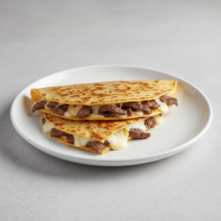 Corn Steak Quesadilla Corn Steak Quesadilla