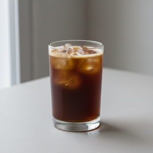 Iced Americano Iced Americano