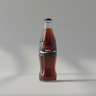 Coke Zero (20oz) Coke Zero (20oz)