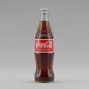 Mexican Coke (500ml) Mexican Coke (500ml)