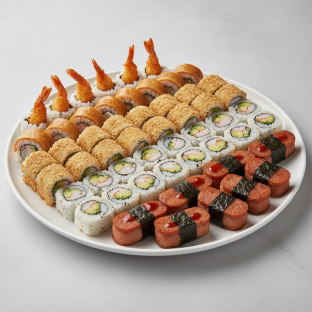 Cooked Platter Cooked Platter