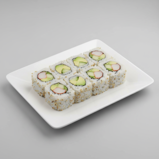 California Lover Sushi Platter California Lover Sushi Platter