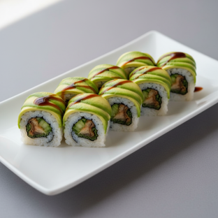 Dragon Roll Dragon Roll