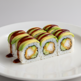 Shrimp Tempura Roll Shrimp Tempura Roll