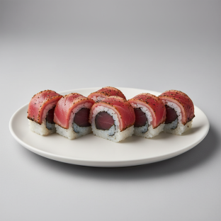 Tuna Tataki Roll Tuna Tataki Roll