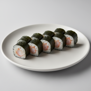 Ebi Shrimp Roll Ebi Shrimp Roll