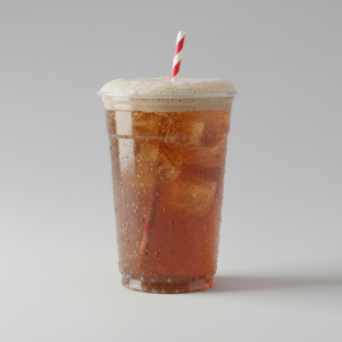 Regular Fountain Drink Regular Fountain Drink