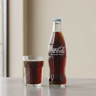 Mexican Coke Mexican Coke