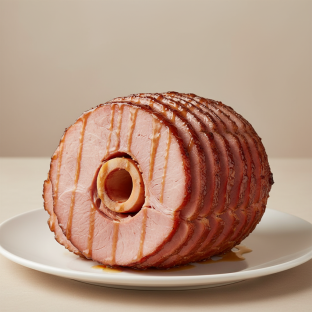 Bone-in Spiral Sliced Hams