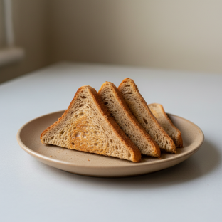 Wheat Toast