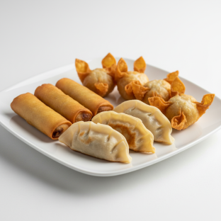 Mixed Platter