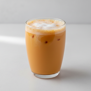 Coconut Thai Tea