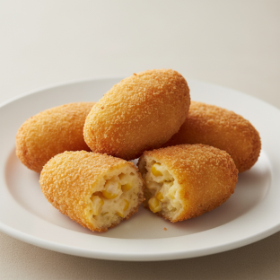 Corn Croquette