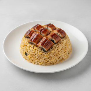 Unagi Fried Rice