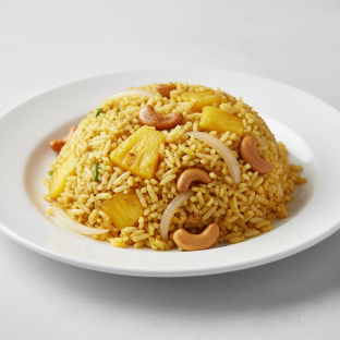 Pineapple Fried Rice