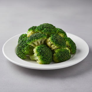 Steamed Broccoli