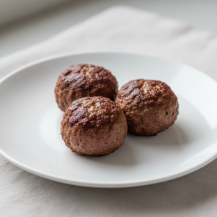 Meatballs (3 Pieces) Meatballs (3 Pieces)