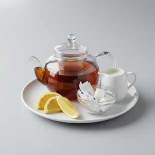 Tea-Party Service Tea-Party Service