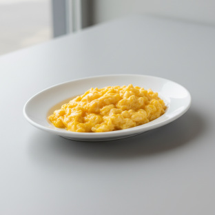 Scrambled Eggs Scrambled Eggs