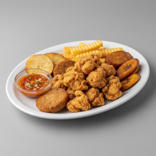 Conch Fritay Conch Fritay