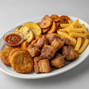 Griot Fritay Griot Fritay