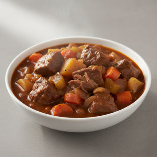 Beef Chunk Stew Beef Chunk Stew
