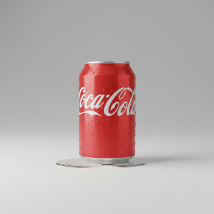 Coke Can Coke Can