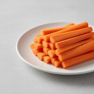 Carrot Sticks Carrot Sticks