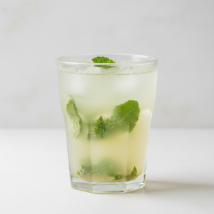 Homemade Mint Lemonade Homemade Mint Lemonade