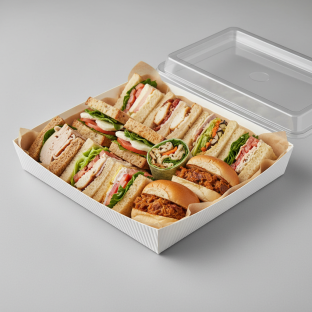 Small Catering Tray Small Catering Tray