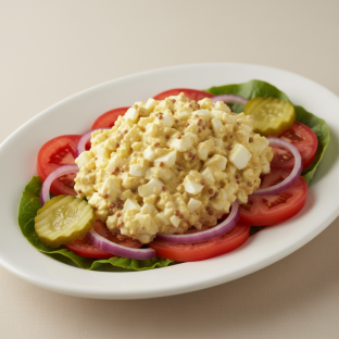 Egg Salad Egg Salad