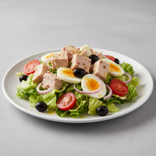 Tuna Nicoise Tuna Nicoise