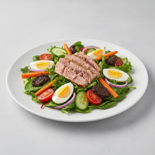 Tuna Nicoise Salad Tuna Nicoise Salad