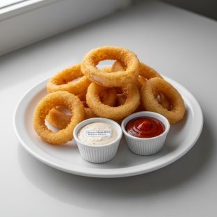 Onion Rings Onion Rings