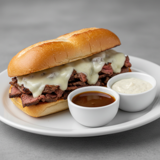 Tri Tip French Dip Tri Tip French Dip