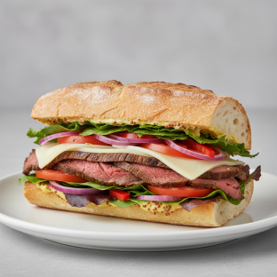 Tri Tip Horsin' Around Tri Tip Horsin' Around