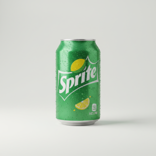Can of Sprite