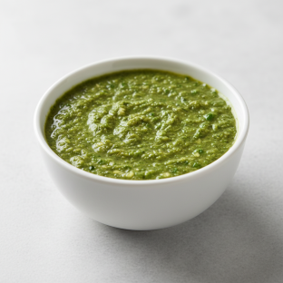 4 oz House Green Chutney 4 oz House Green Chutney