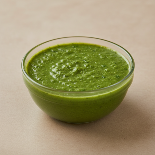 8 oz Green Chutney 8 oz Green Chutney