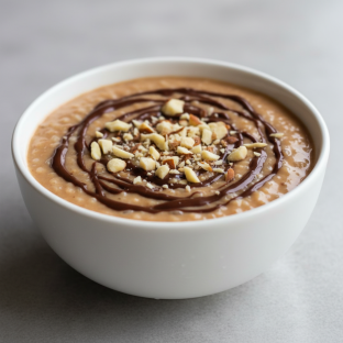 Belgian Chocolate Kheer Belgian Chocolate Kheer