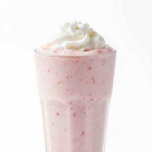 Strawberry Milk Shake Strawberry Milk Shake