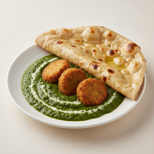 Palak Kofta Curry Palak Kofta Curry