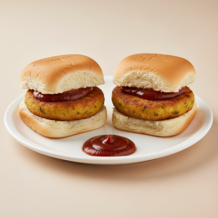 Bun Tikki Bun Tikki