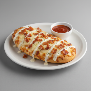 Cheezee Bacon Bread Cheezee Bacon Bread