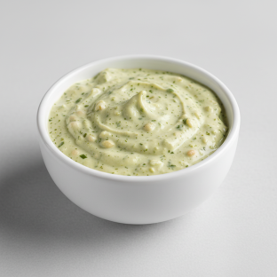 Side Creamy Pesto Sauce Side Creamy Pesto Sauce