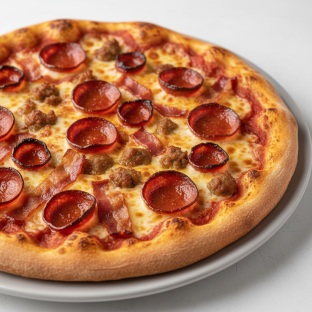 More Meat Pizza More Meat Pizza