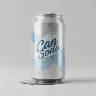 Can Soda Can Soda