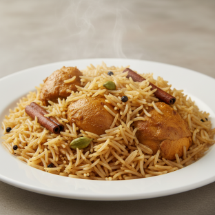 Chicken Pulav Chicken Pulav